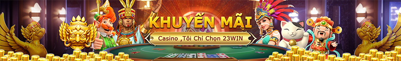 Khuyến Mãi Hấp Dẫn Tại 23WING